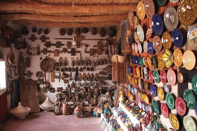 Marrakech Medina Tour With Private Licensed Guide - Transport Logistics