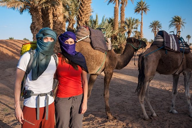 Marrakech Private Tour With Camel Ride in Palmeraie - Miscellaneous Details