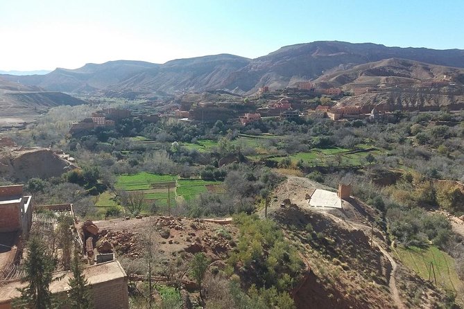 Marrakech Sahara And Gorges 4 Days And 3nights.. - Optional Activities