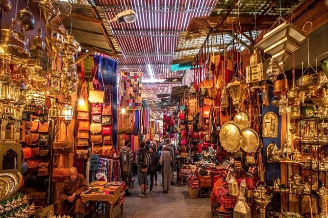 Marrakech, The Red City Walking Tour - Accessibility and Policies