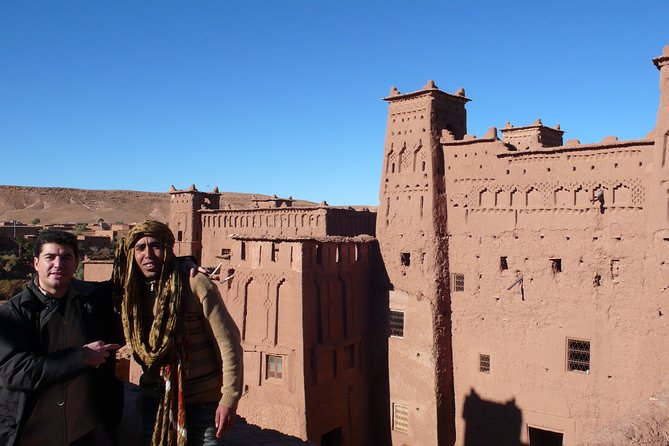 Marrakech To Ait Ben Haddou - Day Trip - Operator Information