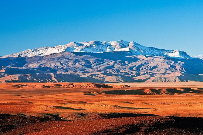 Marrakech to Erg Chigaga 4 Days Desert Tour - Activities Included