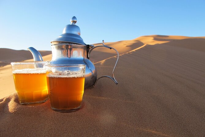 Marrakech to Merzouga Small Group Shared Desert Tour - Group Size Limit