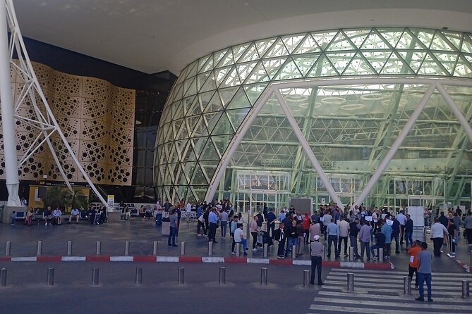 Marrakech Transfer From the Airport to Hotels or Riads - Schedule and Operating Hours