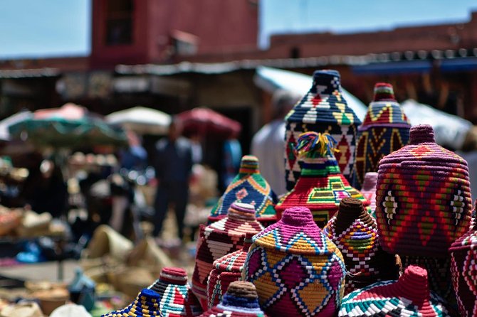 Marrakesh Day Trip From Casablanca With Moroccan Lunch and Camel Ride - Booking Tips