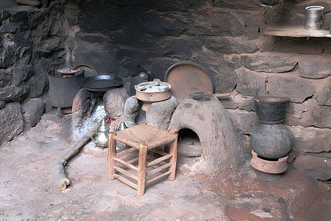 Marrakesh Ourika Valley and Atlas Mountains Day Tour - Meeting Point Location