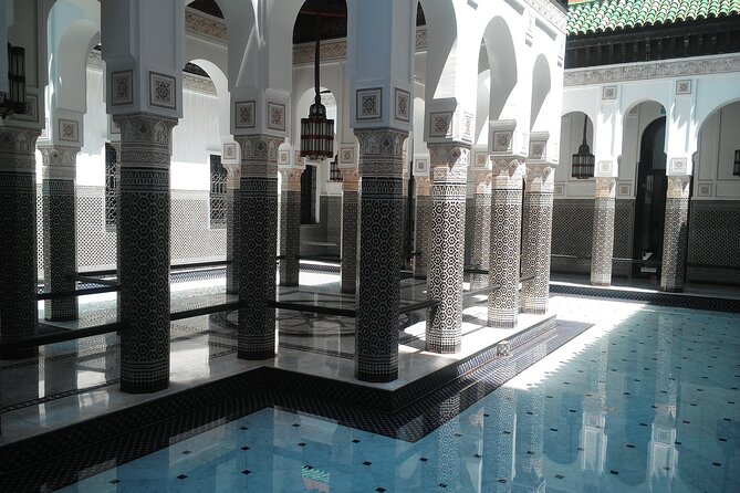 Marrakesh Private Walking Tour With A Professional Guide - Tour Highlights