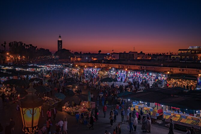 Marrakesh to Casablanca: Agafay Desert & Atlantic Coast - 6 Days - Pricing & Reservations