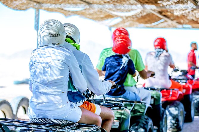 Marsa Alam: 3-Hour Desert Safari Experience With the ATV Quad & Camel Ride - Frequently Asked Questions