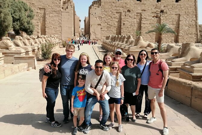Marsa Alam: 4-Day Aswan and Luxor 5-Star Nile Cruise - Inclusions and Exclusions