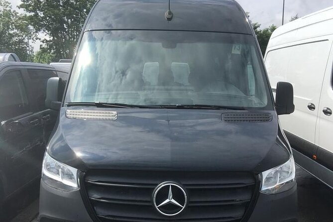 Marseille to Paris One-Way Private Transfer - Operator