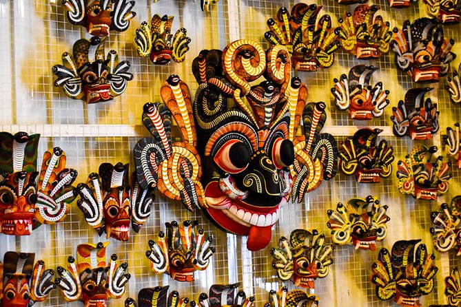 Mask Making Tour From Bentota - Directions