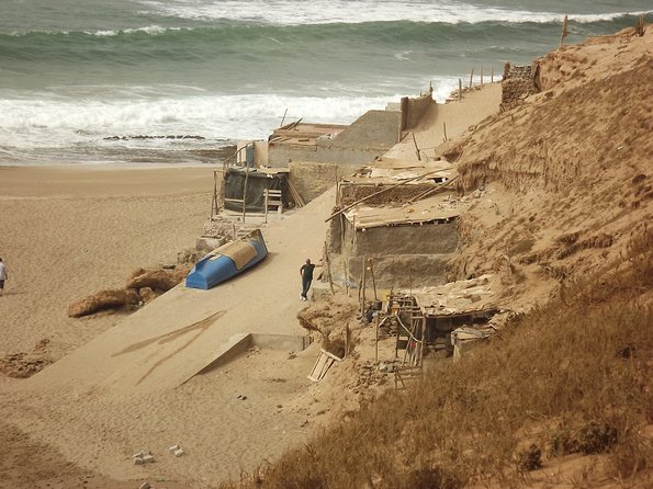 Massa & Small Desert Excursion From Agadir in Private With Lunch - Exclusivity Details