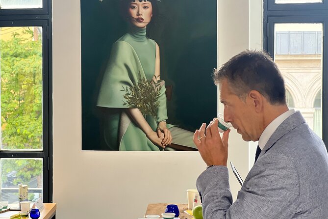 Masterclass Extra Virgin Olive Oil and Table Olives in Rome - Free Gift