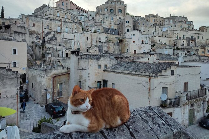 Matera Cultural Sassi Tour - Meeting Point