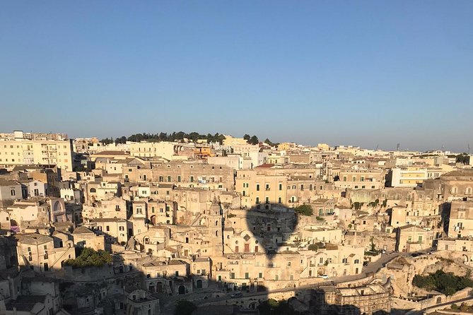 Matera Hot Air Balloon Tour - Cancellation and Booking