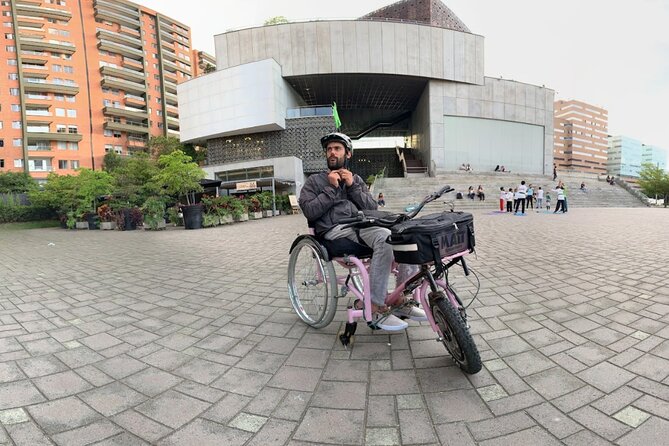 Matt Experience - Medellin From Another Perspective - Review Statistics