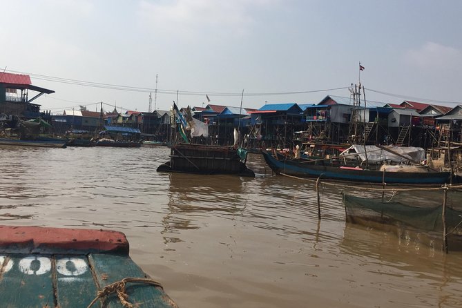 Me Chrey Uncrowded Floating Village Private Tour Bike - Booking and Pricing