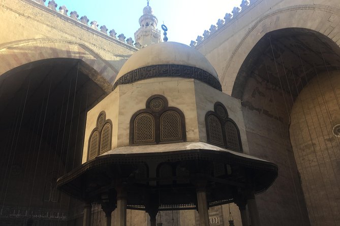 Medieval Cairo Waling Tour L Old City Tour From North to South Wall - Pricing, Guarantee, and Booking