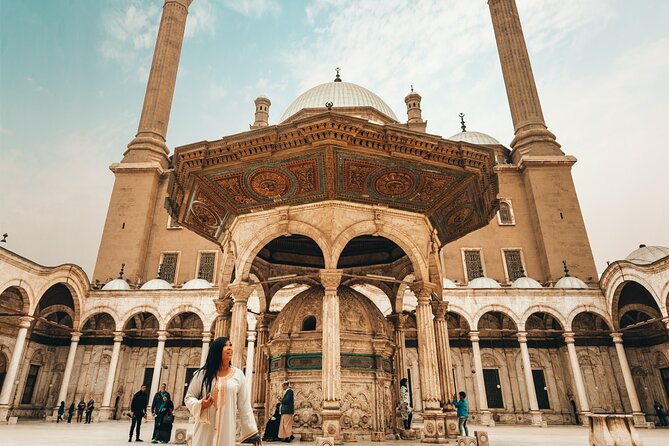 Medieval Coptic and Islamic Cairo Tour - What To Expect