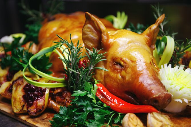 Medieval Dinner on the 12th Century at Rozengrals - The Sum Up