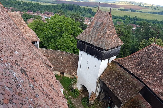 Medieval Sighisoara & Viscri With Horse Cart & Traditional Lunch From Brasov - Cancellation Policy