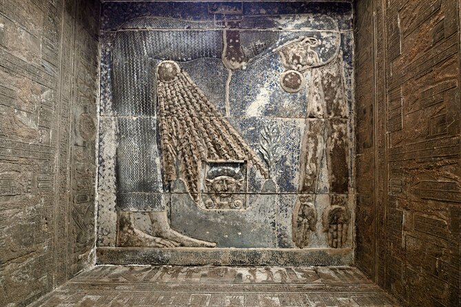 Meditation Experience to DENDARAH Temple From Luxor. - Additional Tickets and Tipping Information