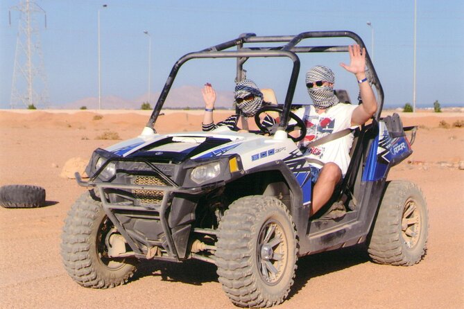 Mega Safari ATV and Buggy Adventure in Hurghada - What To Expect During the Adventure