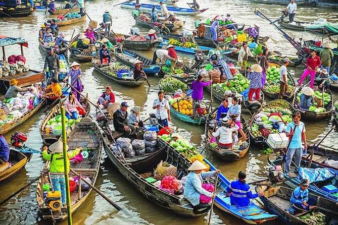Mekong Delta Discovery - 3 Days 2 Nights - Meals Included