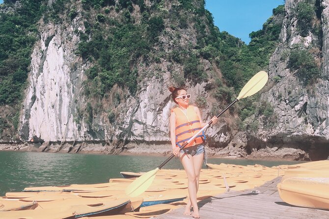 Melody Cruise 3-Day Explore Halong and Lan Ha Bay From Halong - Additional Recommendations