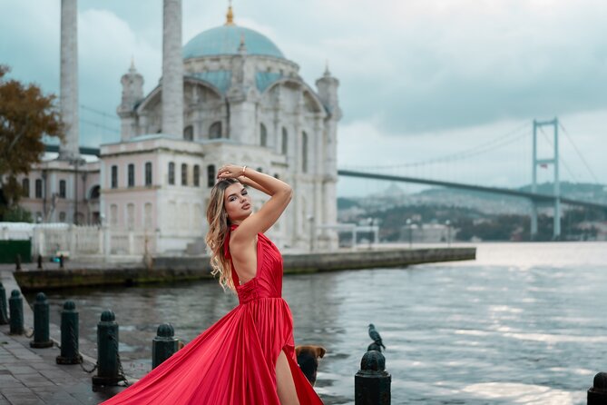 Memories of Istanbul Photography Tour - How to Reserve