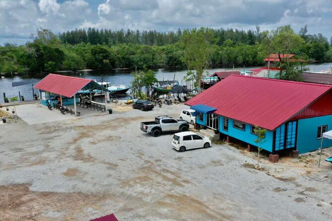 Merang Jetty to Pulau Redang - Speedboat Transfer - Booking Details