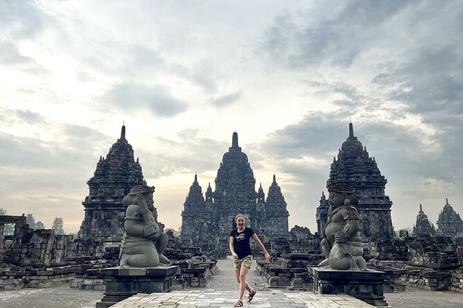 Merapi Jeep Sunrise, Borobudur Climb Up, Prambanan Temple Tour - Additional Information
