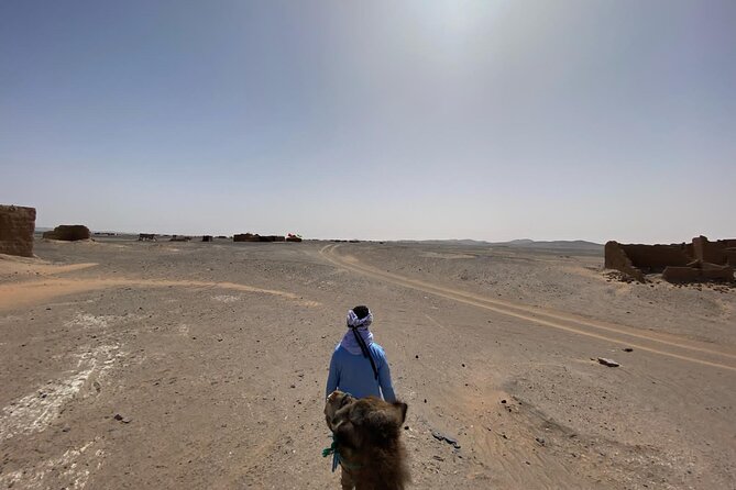 Merzouga Camel Ride Full Day Guided Adventure - Additional Information