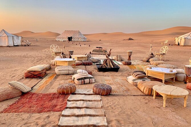Merzouga Desert 3-Day Guided Tour From Marrakech - Cancellation Policy