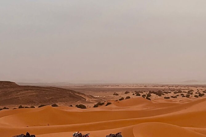 Merzouga Dunes Quad Biking - Directions and Activity Details