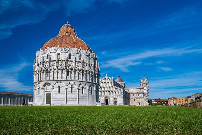 Mesmerizing Sites of Pisa Walking Tour - Operator Details