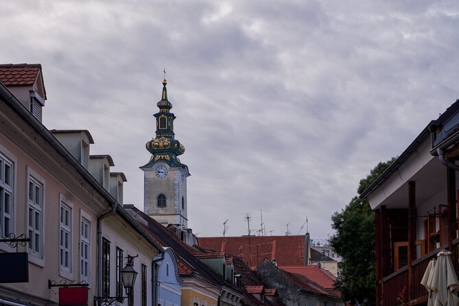 Mesmerizing Zagreb - Guided Walking Tour - Price Information