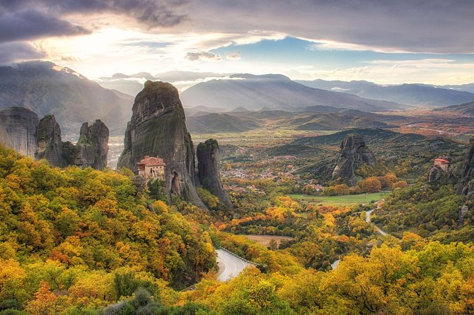Meteora One Day Private Trip From Corfu - Schedule and Timing