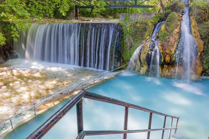 Meteora Rocks and Pozar Baths ! 3Days Trip - Activity Inclusions