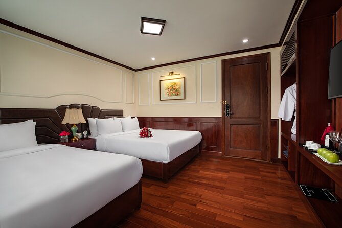 Mgloria Cruise Luxury 3 Days 2 Night Overnight on Cruise Kayaking Visit Cave - Additional Travel Information