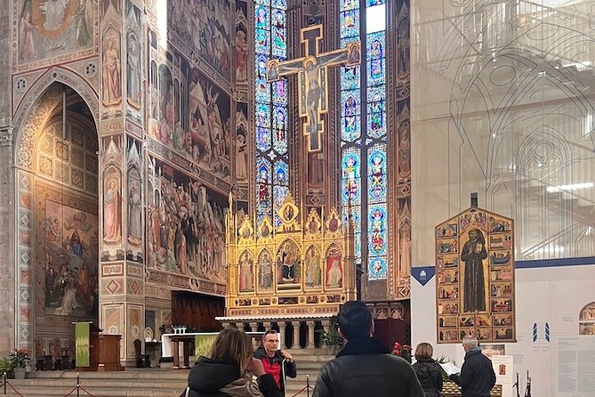 Michelangelo Machiavelli Galileo Tomb Exclusive Skip Line Tour - Expectations