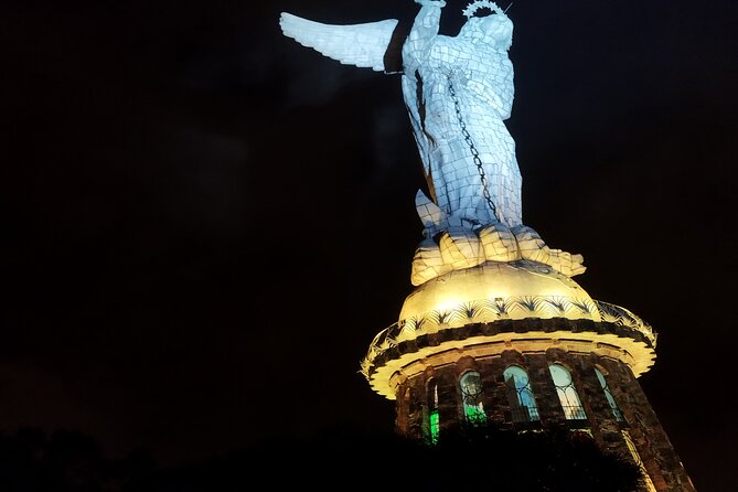 Middle of the World, Historic Center of Quito, Panecillo and Viewpoints - Important Notes