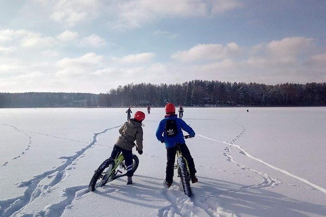 Midweek Stir On Fat Bikes - Additional Info