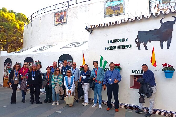 Mijas Pueblo: Private Walking Tour by Tours in Malaga - Special Offer