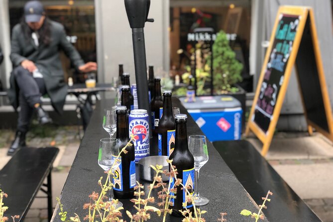 Mikkeller Craft Beer Walk in Vesterbro - Restrictions and Important Notes