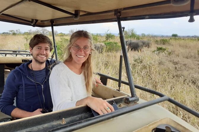 Mikumi National Park Day Trip From Dar Es Salaam Departure 3am - Cancellation Policy Details