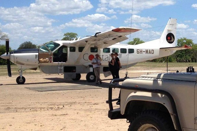 Mikumi National Park From Zanzibar 2 Days One Night Flying Option - Location and Duration