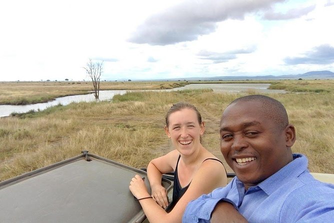Mikumi National Park From Zanzibar 2 Nights 3 Days - Booking Process