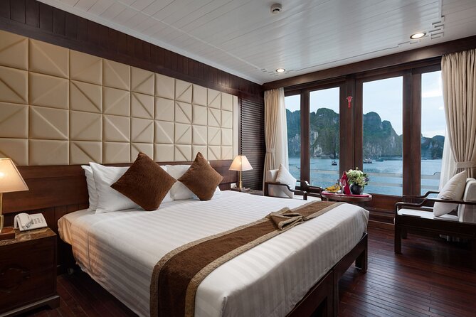 Mila Cruises 2 Days Explore Halong Bay From Hanoi - Activities and Entertainment